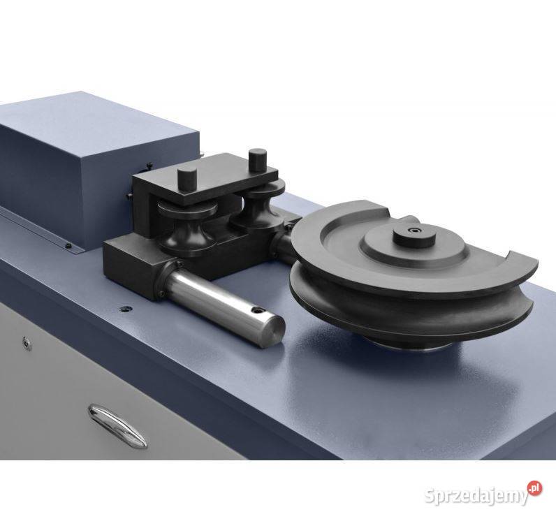 Beztrzpieniowa giętarka do rur i profili Siedlce