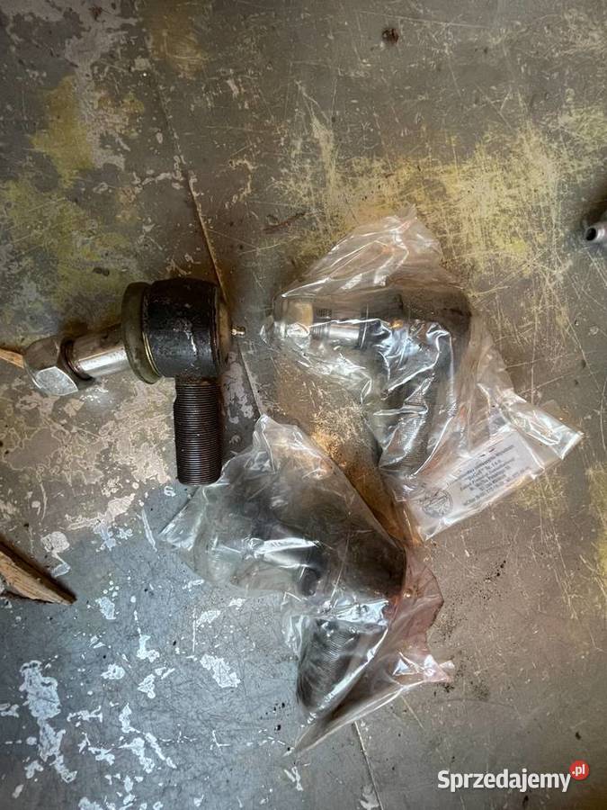 Końcówka końcówki drążka kierowniczego IFA L60 Miedzianów