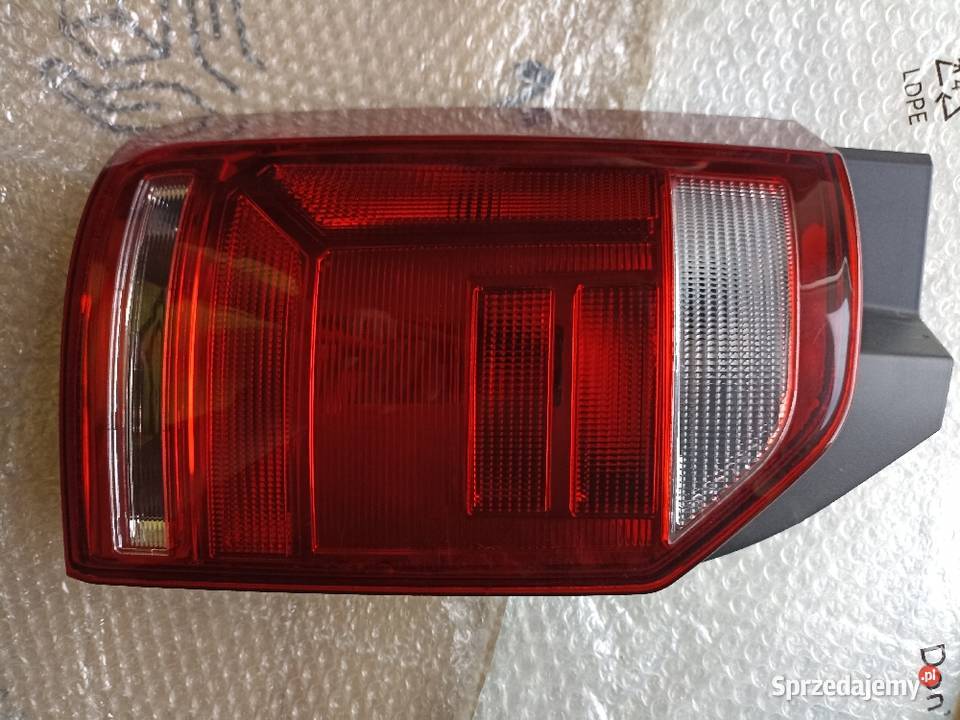 Lampa VW T6 Caravelle Multivan7E0945095 Części samochodowe Strzelce Opolskie