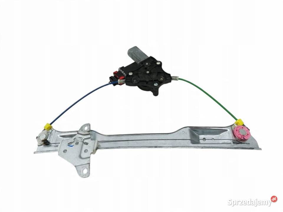 MECHANIZM SZYBY LEWY PRZÓD EU 13447038LH Opel sprzedam