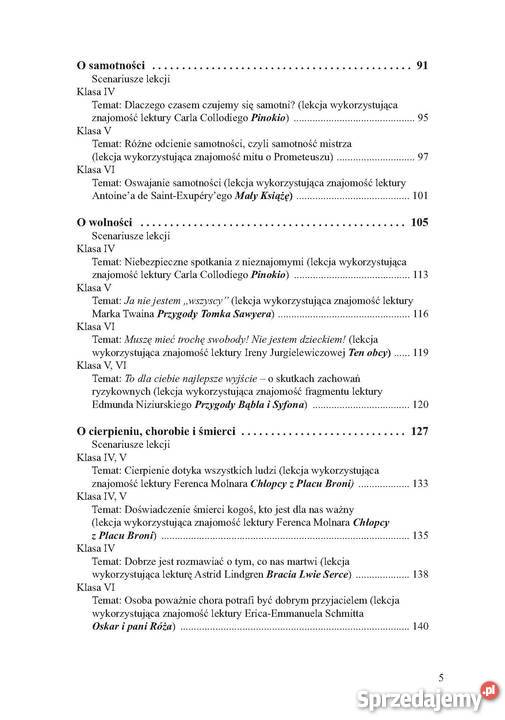 Porozmawiajmy o problemach Scenariusze lekcji pedagogika, resocjalizacja Książki naukowe i popularnonaukowe