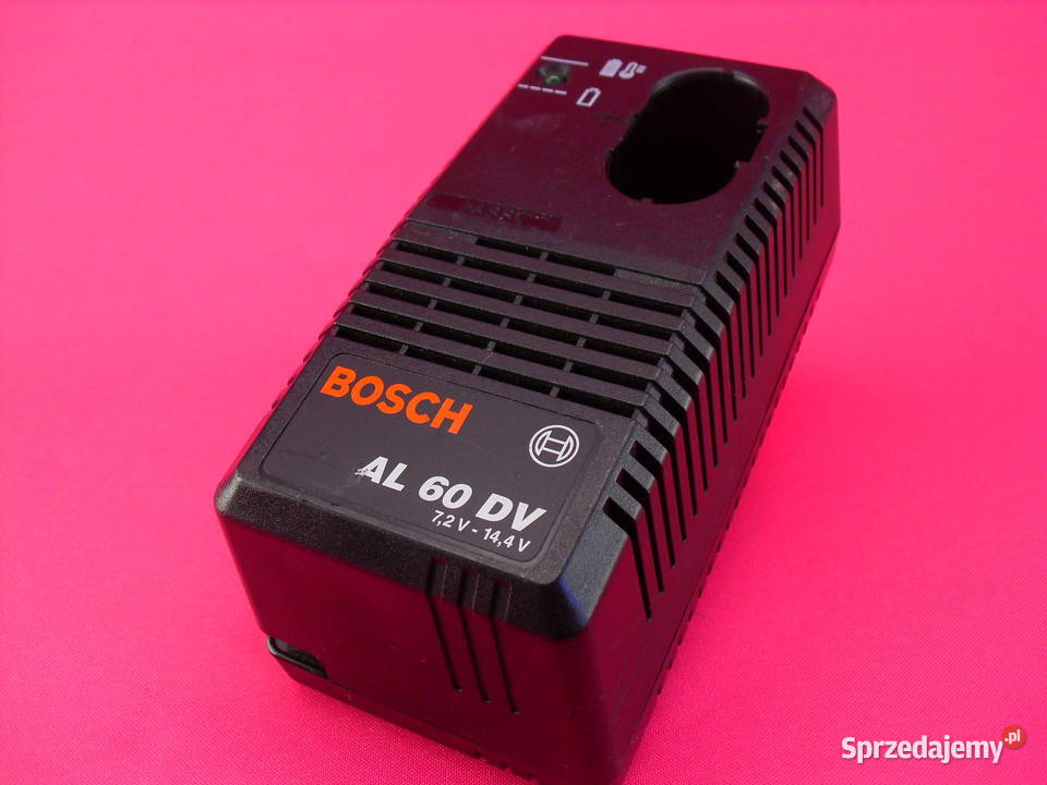 Ładowarka BOSCH AL 60 DV Bielawa