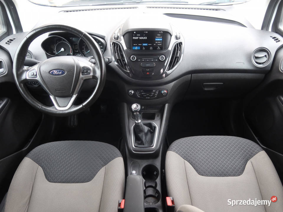 Ford Tourneo Courier 10 EcoBoost bluetooth Katowice