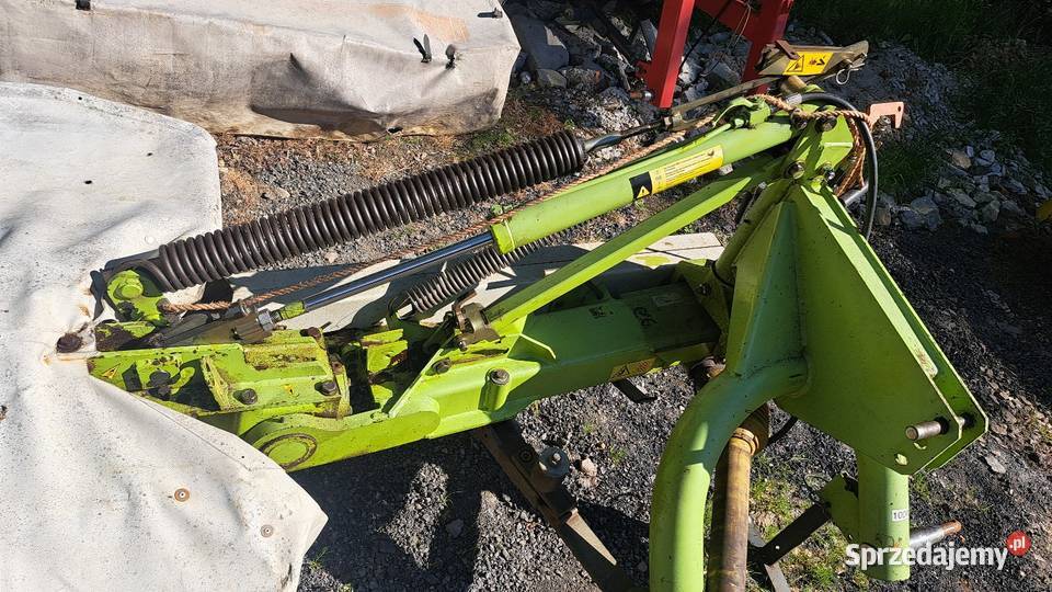 Kosiarka dyskowa Claas Disco 3050 Wiśniowa
