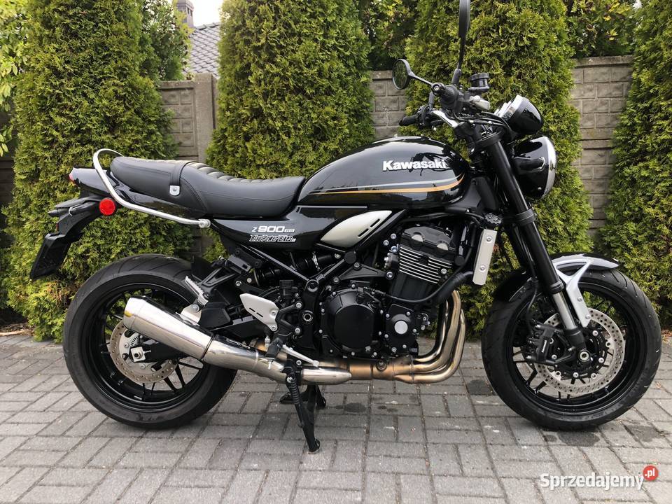 Kawasaki Z900 RS Z900RS Częstochowa