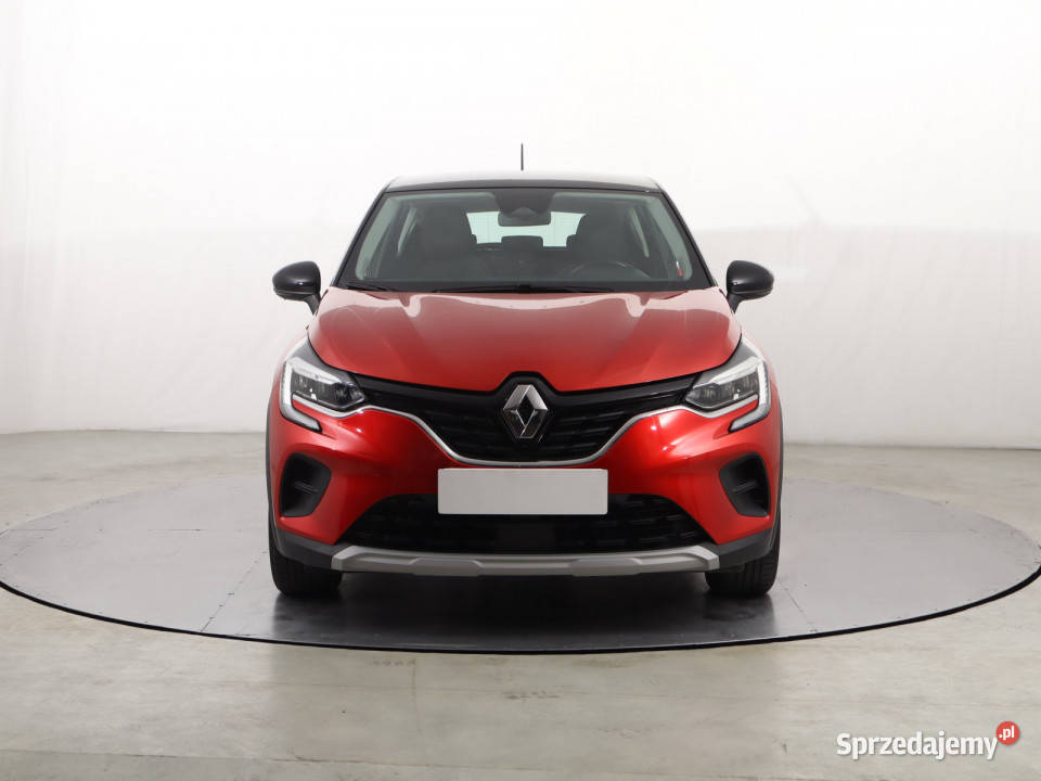 Renault Captur 10 TCe nieuszkodzony śląskie Katowice