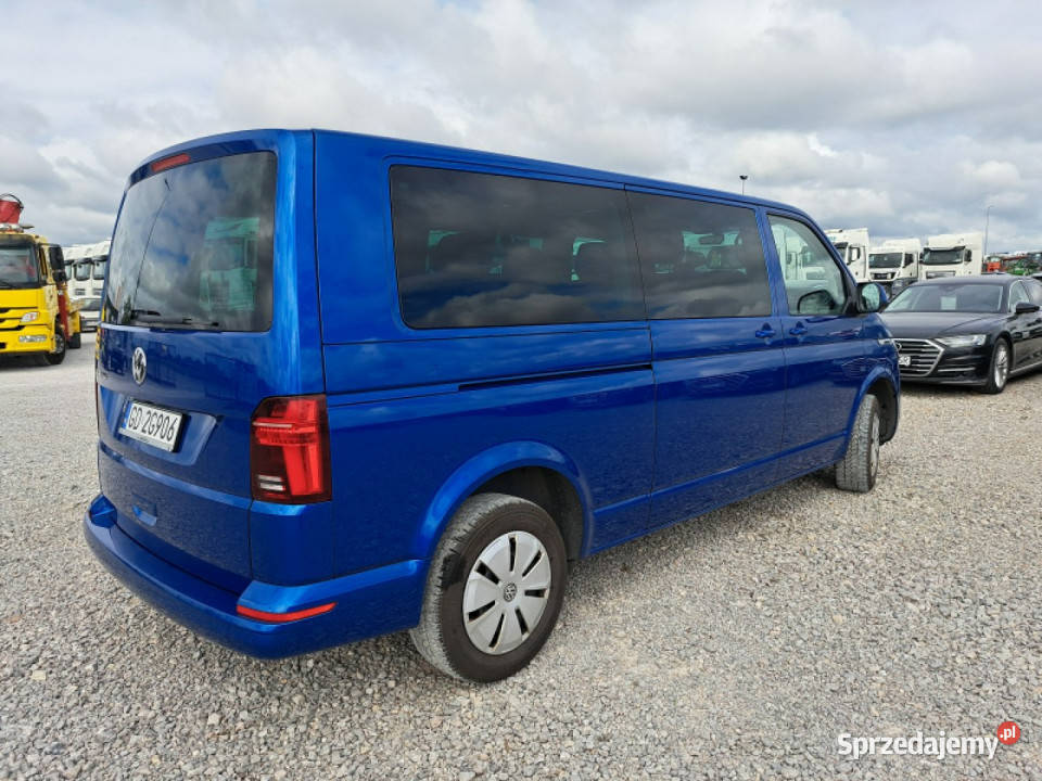 Volkswagen Caravelle Komorniki