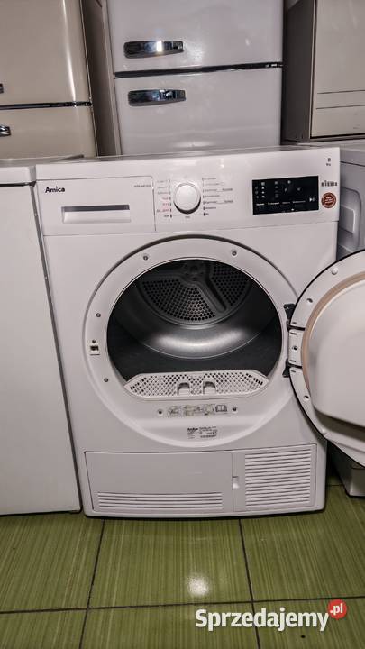 Suszarka kondensacyjna Amica 8 dowóz 84.5cm Pralki i suszarki Dobrzyń nad Wisłą