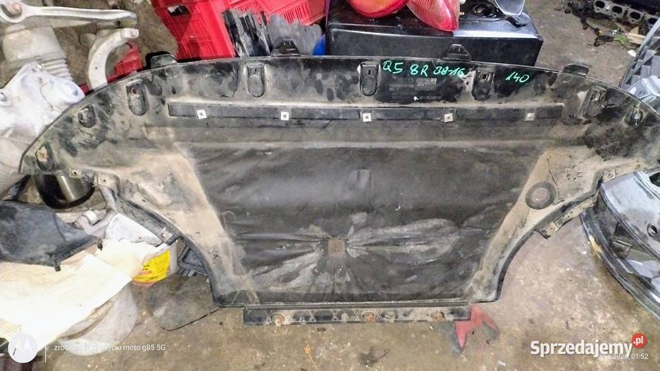 Osłona Dolna pod silnik Audi Q5 8 R Lubin sprzedam