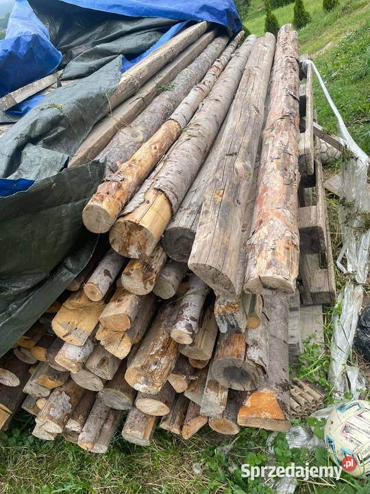 Stemple Budowlnane ponad 300 długie Limanowa