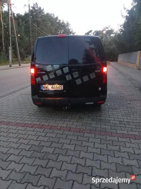 HYUNDAI H1 2009r Motoryzacja Wołomin
