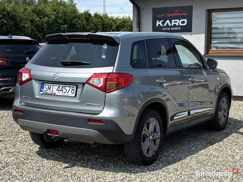 Suzuki Vitara GWARANCJA śląskie