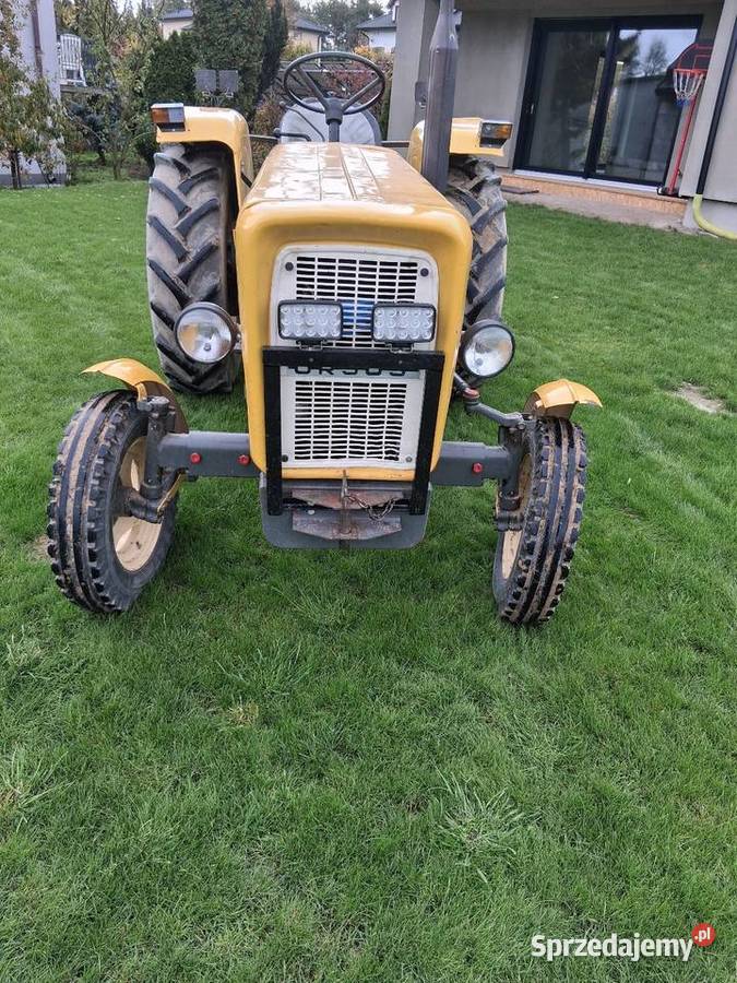 Ursus C355 C360 Skrzynia biegów Manualna Puławy