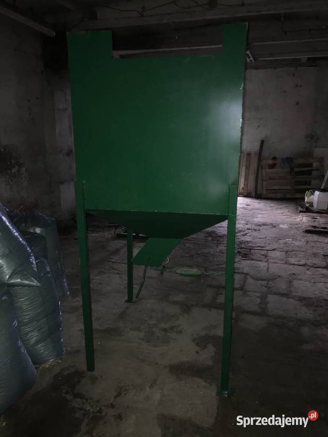 Peleciarka 22kw Katowice