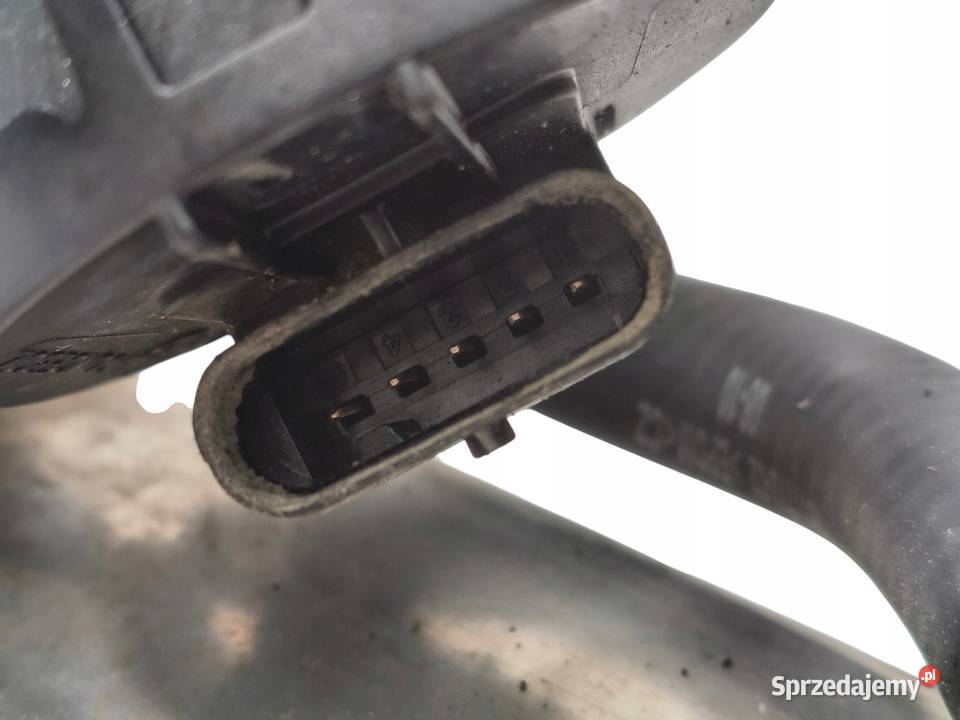 ZAWÓR EGR BMW E81 E82 F30 F31 F10 F11 20 D Chełm sprzedam