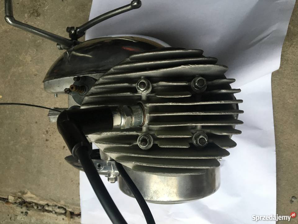 Silnik Shl M05 WFM M04 Iwaniska