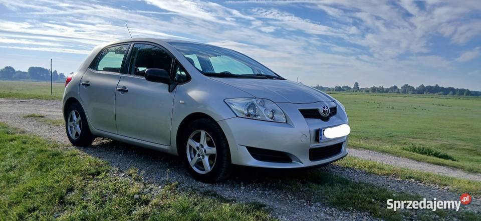 Toyota Auris 14D4D Koło