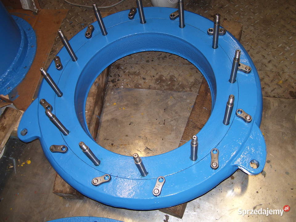 Turbina wodna Francis 450mm elektrownia wodna