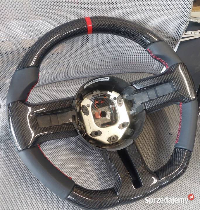 Kierownica ford mustang s197 2010 do 2014 carbon Zgorzelec