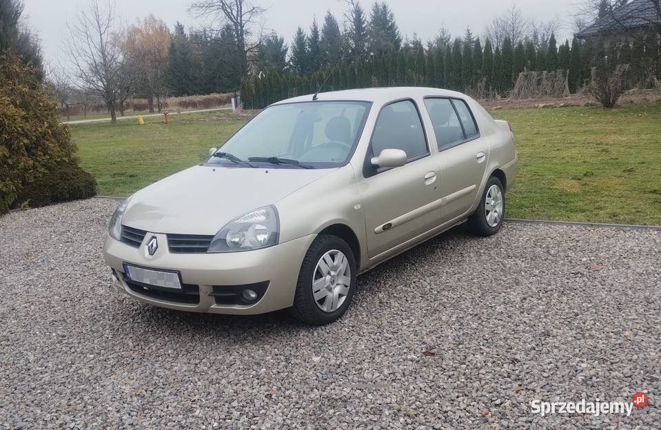 Renault Thalia Polski Salon 136 światła przeciwmgielne Thalia sprzedam