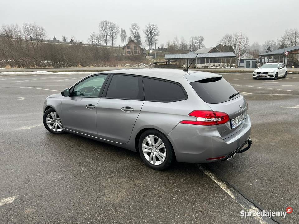 Peugeot 308 kombi 20 diesel 150 Navi kamera manualna sprzedam
