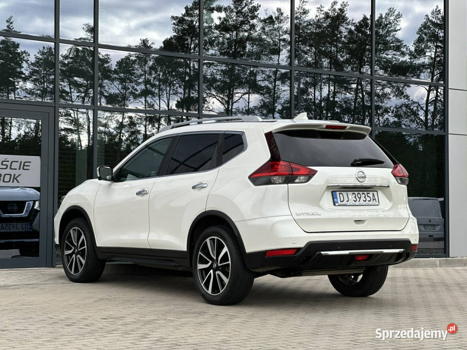 Nissan XTrail Salon Kamera360 Panorama Grzane Kąty Opolskie