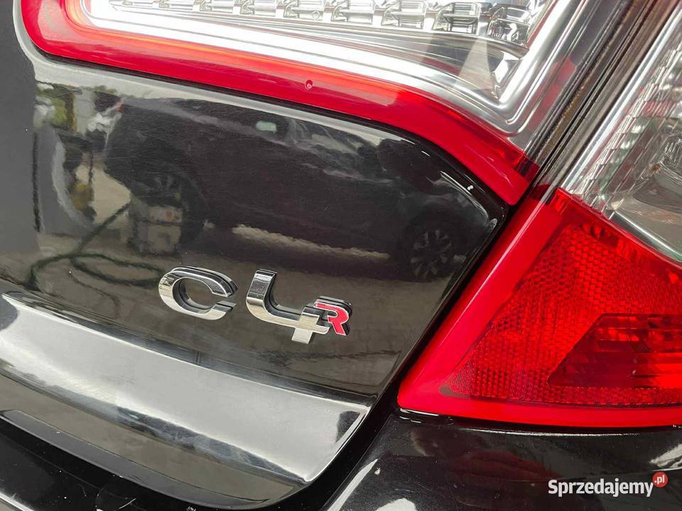 Citroen c4 b7 evclusive panorama 150KM Gniezno