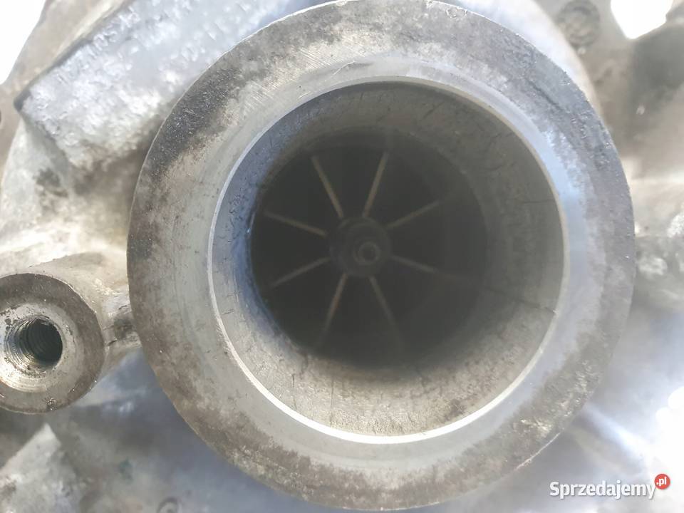 TURBOSPRĘŻARKA Renault Kangoo II 15 DCI turbo