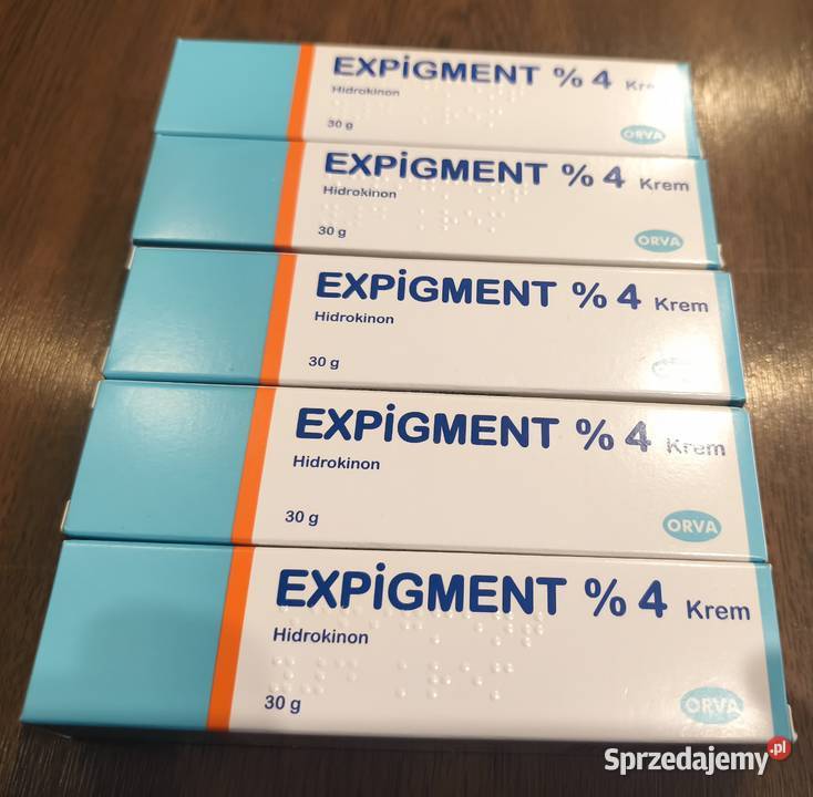 Krem Expigment Łęczyca