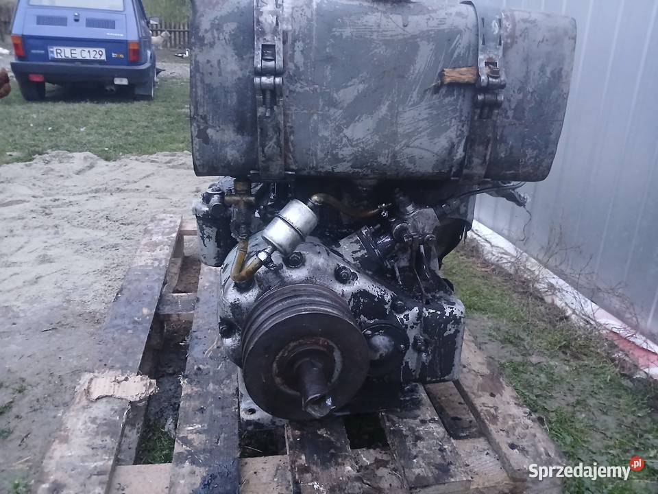 Silnik s 301d Brzyska sprzedam