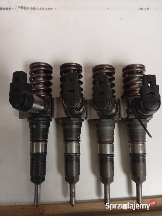 Pompowtryski 20tdi Continental Siemens Warszawa