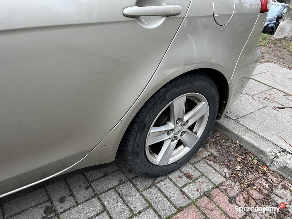 Mitsubishi Lancer 18 oryginalny przebieg Zarejestrowany w Polsce Gdańsk sprzedam