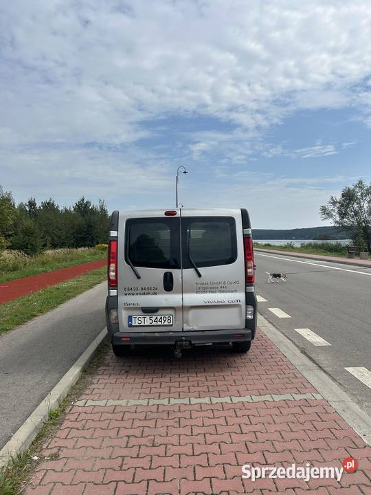 Opel Vivaro 20cdti HAK
