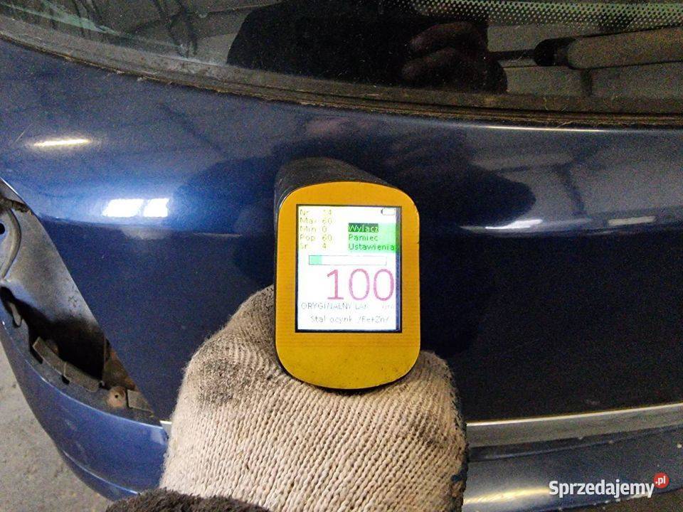 KLAPA OPEL ASTRA H III 4CU KLAPA Pozostałe Lipno