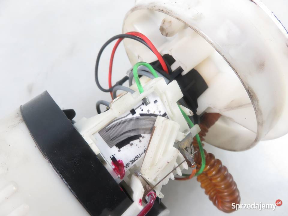 POMPA PALIWA FORD FOCUS C 16 Ti 3M519H307