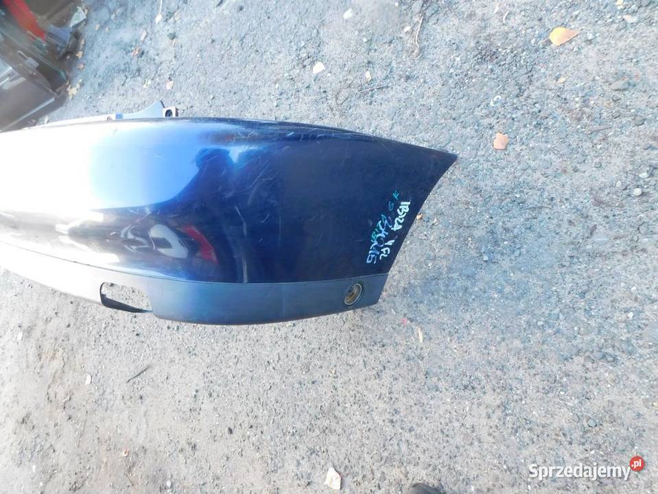 ibiza II FL zderzak 34215 WYSYŁKA Żory