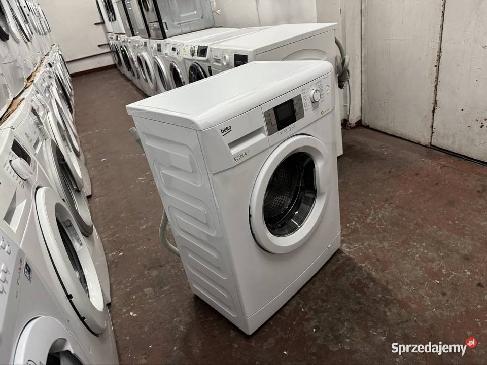 Wąska pralka BEKO 5 1200obr SPRAWNA Gwarancja 45cm Warszawa