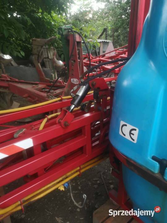 Opryskiwacz Biardzki 500600l belka 15m Przeworsk