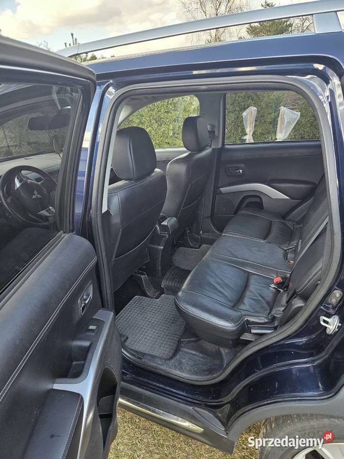 Mitsubishi Outlander 2009 Zosinki