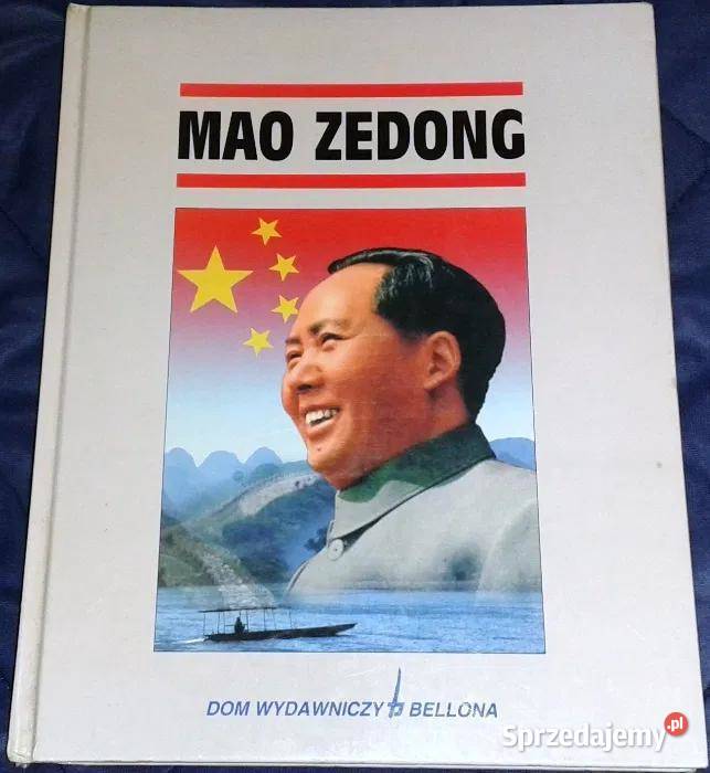 Mao Zedong Ch Dobson F Nida C i J Legrand lubelskie Chełm sprzedam