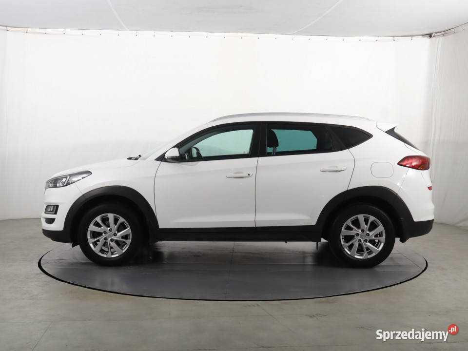 Hyundai Tucson 16 GDI kamera cofania Katowice