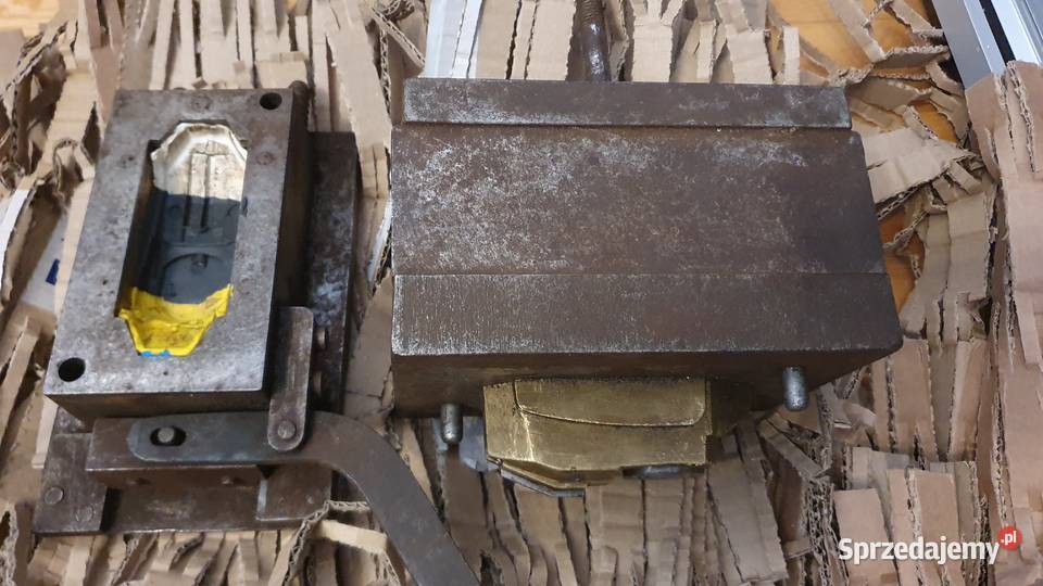 Forma wtryskowa do produkcji plastikowych mazowieckie Warszawa