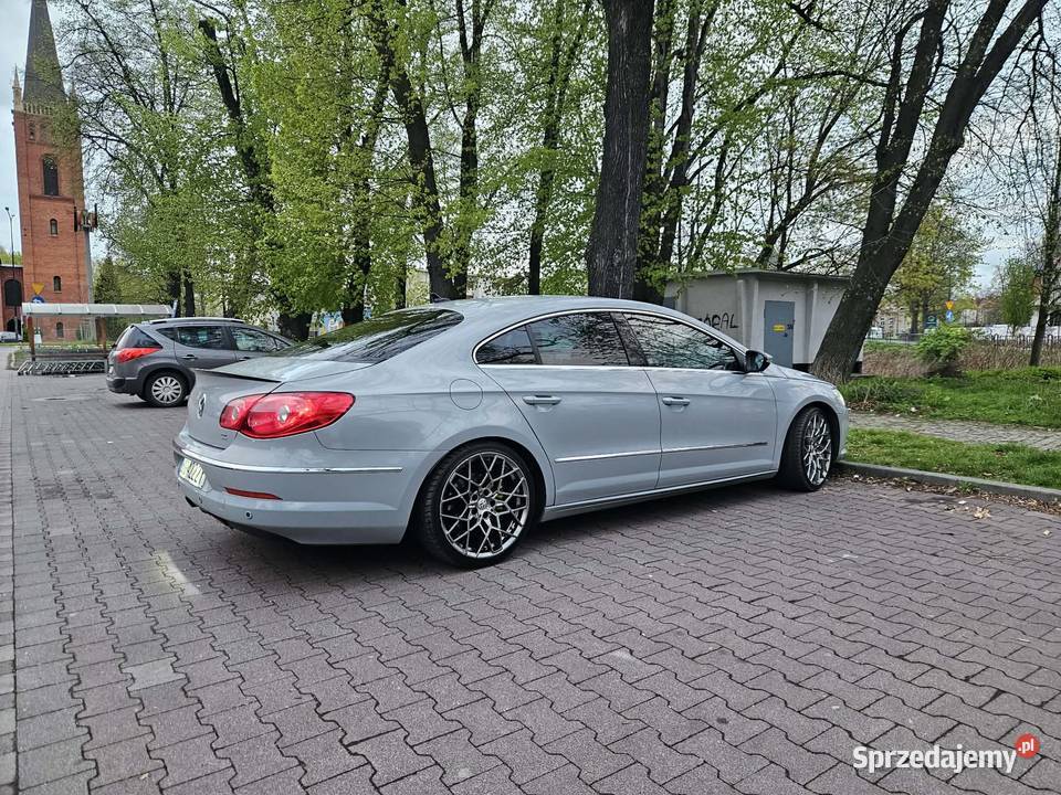 Vw Passat CC 20TSI 240 automatyczna Gliwice