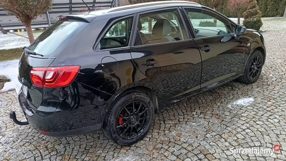 SEAT IBIZA STAN benzyna małopolskie Gorlice sprzedam