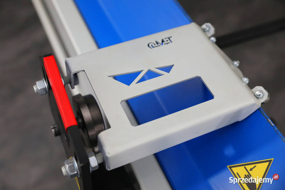 LIFT 2025 NOWA zaginarka do blachy giętarka Pozostałe Szczecin