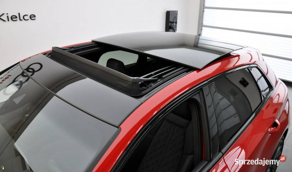 Audi S3 310 Quattro Stronic BO MatrixLed Kielce