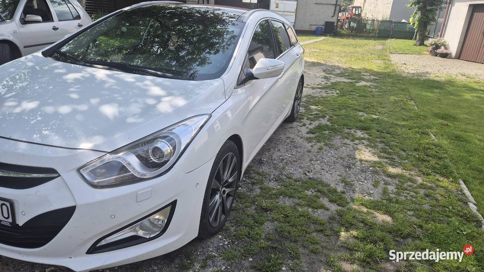 Hyundai i40 17 Crdi wersja Premium 136KM Bełchatów