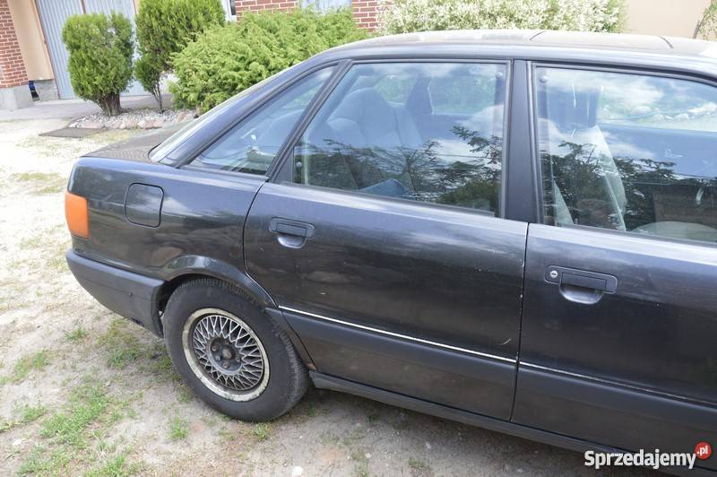 AUDI 80 B3 20 E szyberdach Czersk