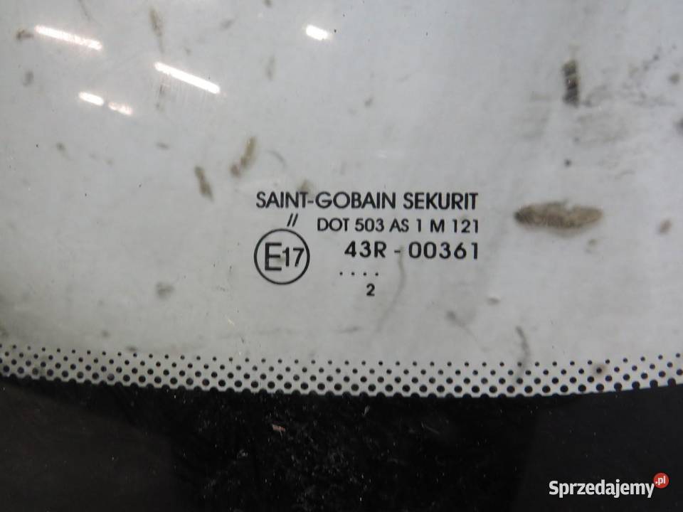 SZYBA CZOŁOWA SENSOR 12 BMW 6 F06 F12 F13 sprzedam