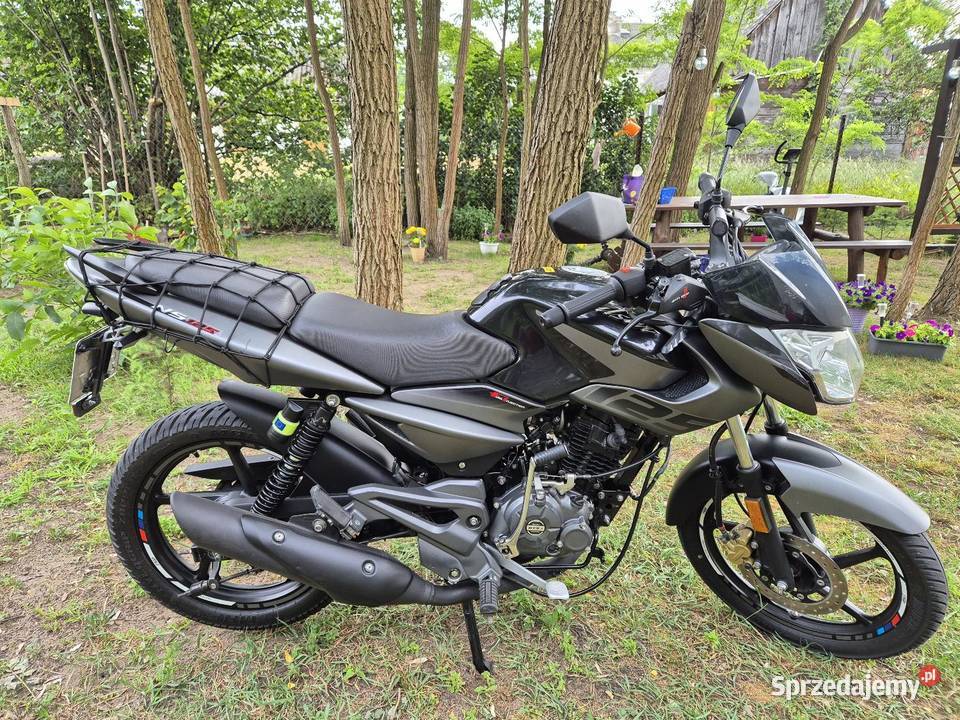 Bajaj Pulsar NS 125 naked 2019R sprzedam Bajaj